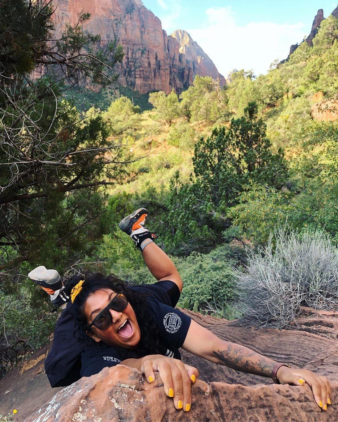 cung duong trekking nguy hiem nhat anh 3