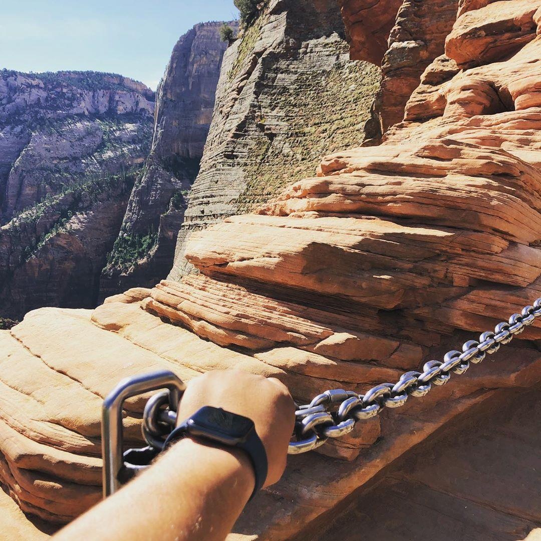 cung duong trekking nguy hiem nhat anh 2