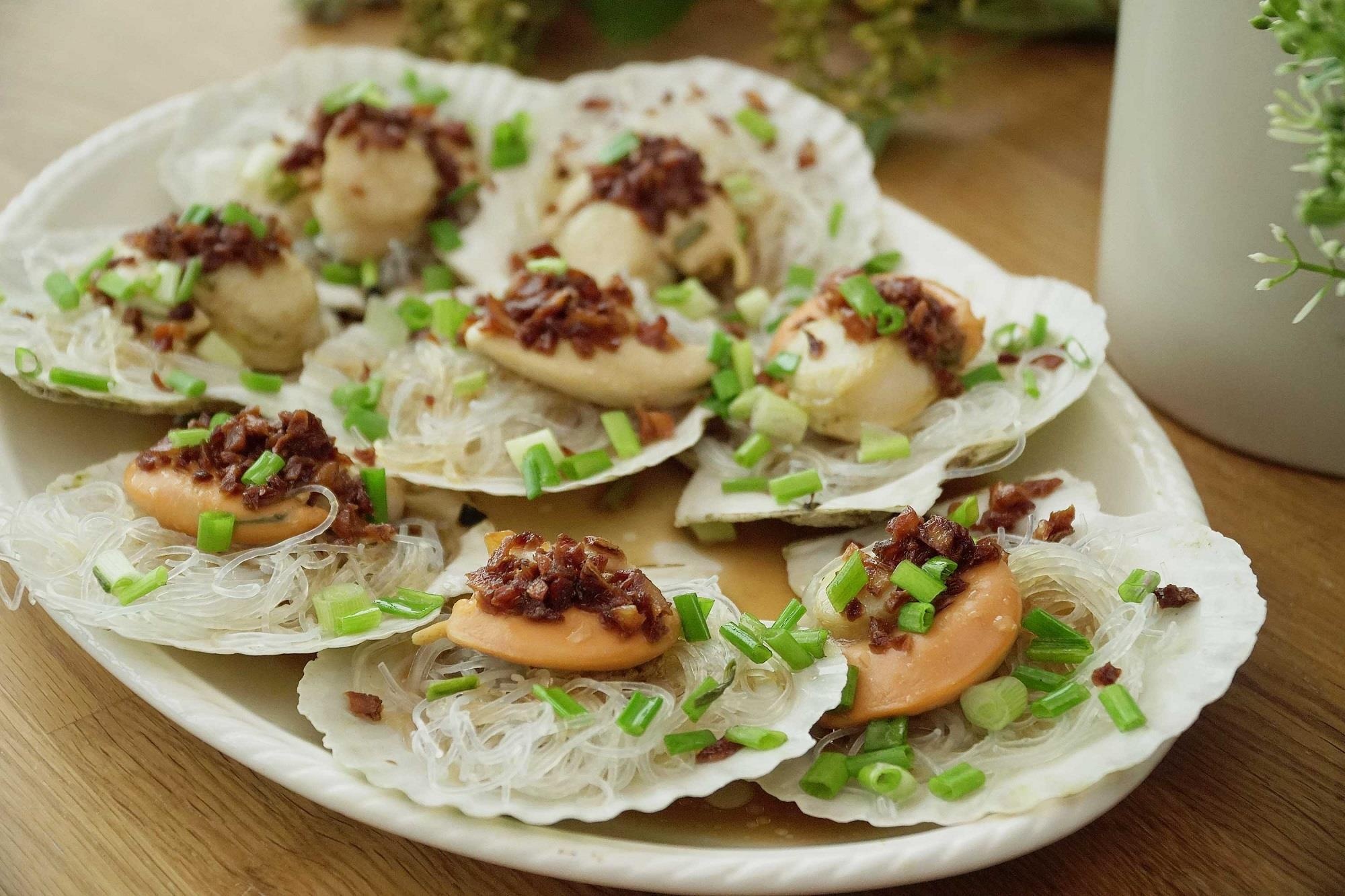 So diep hap mien giu tron vi ngot voi cach lam don gian hinh anh