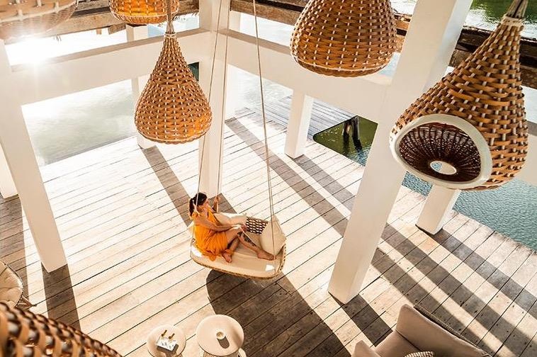 Resort 6 sao biet lap o Philippines sang trong, dinh cao the nao? hinh anh