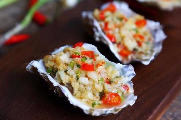 Hau sua hap toi ot ngon ngot tu nhien hinh anh