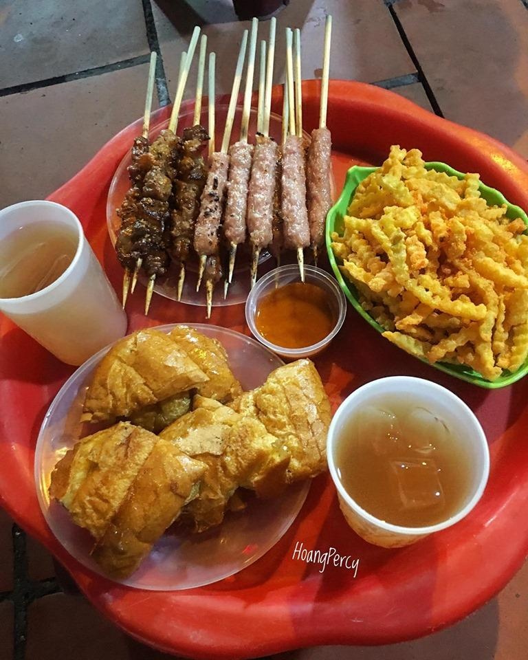 quan an vat quan Ba Dinh anh 13