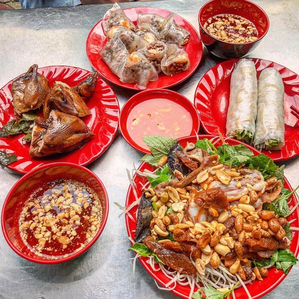 quan an vat quan Ba Dinh anh 2