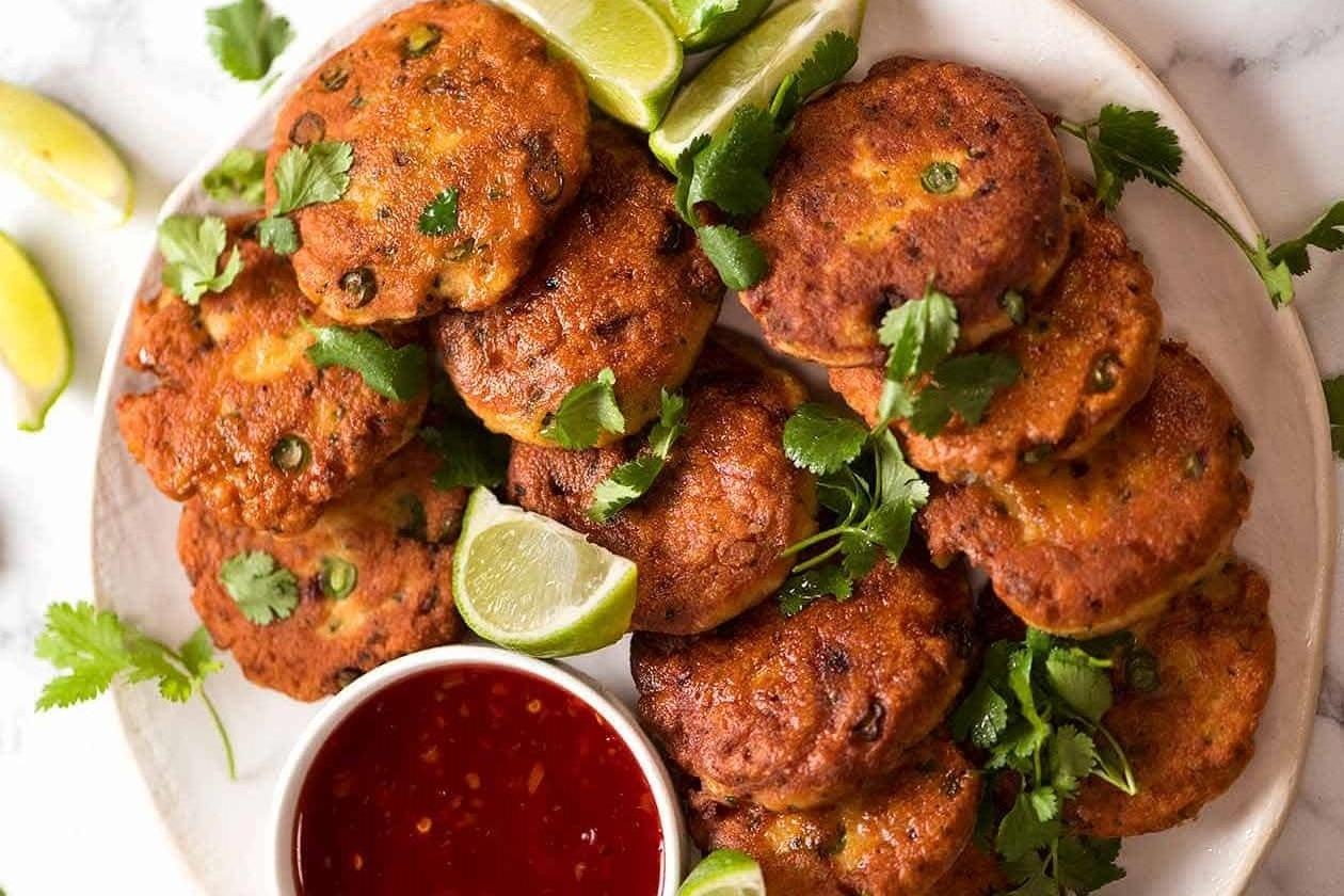 Dau bep lam cha ca phien ban Thai Lan the nao? hinh anh