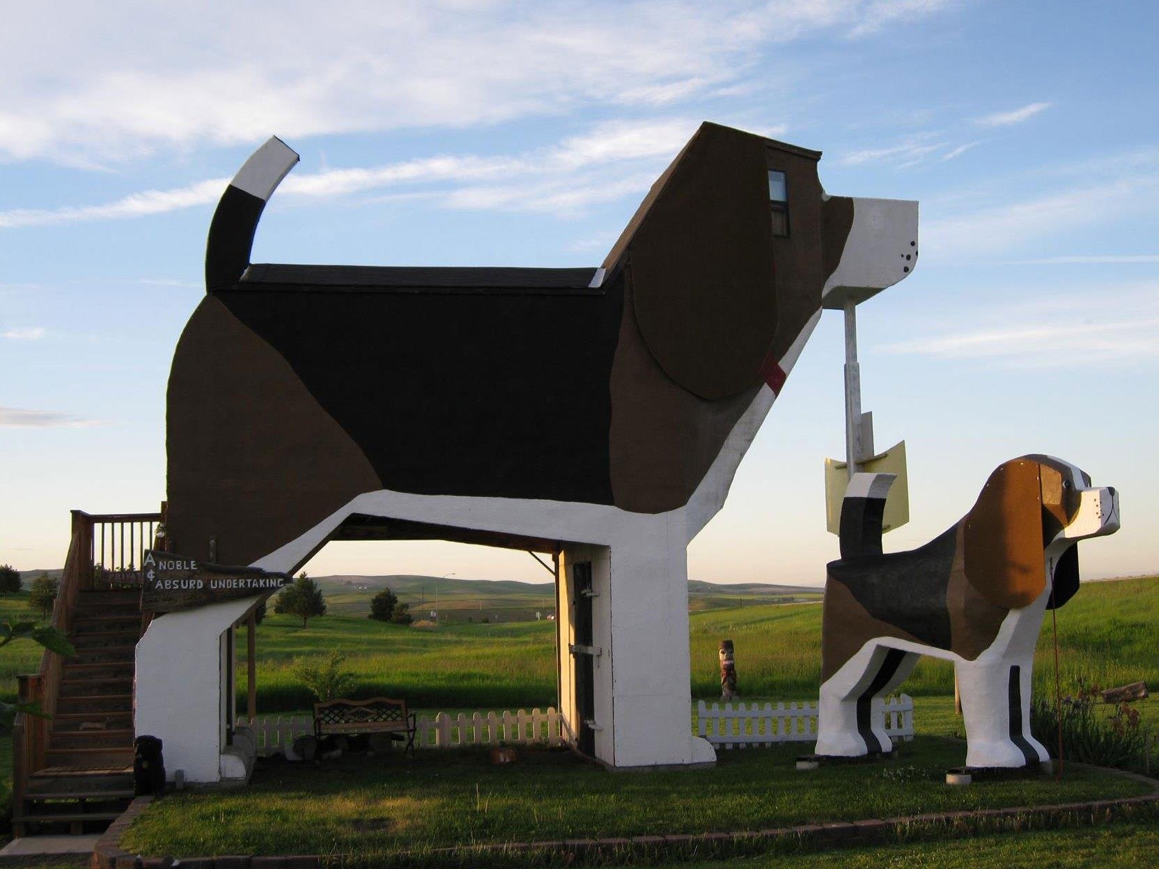 Nha phu thuy, can ho hinh cho va cac khach san ky la nhat the gioi hinh anh