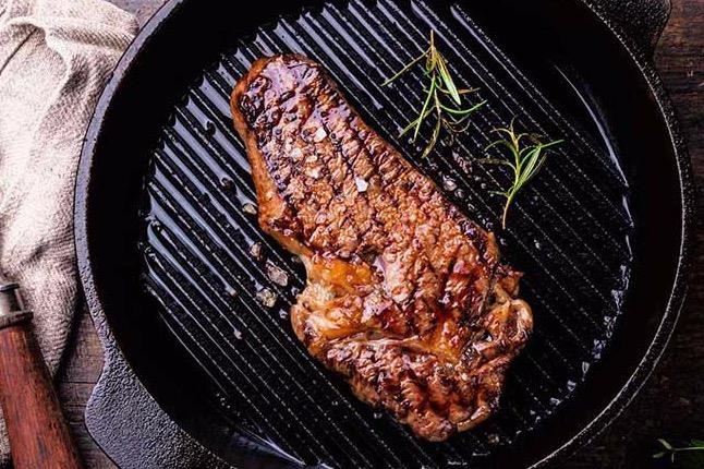 Meo lam bo bit tet chuyen nghiep nhu nha hang hinh anh