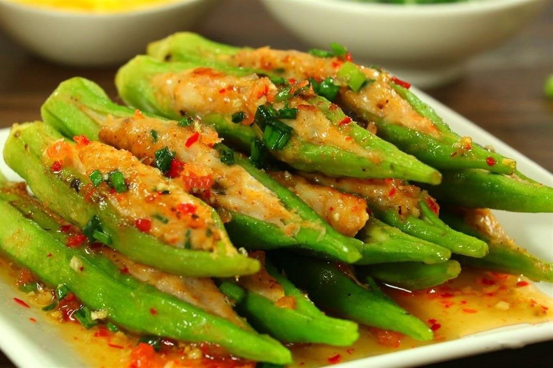 Dau bap hap thit bam chua ngot hap dan cho thuc don gia dinh hinh anh