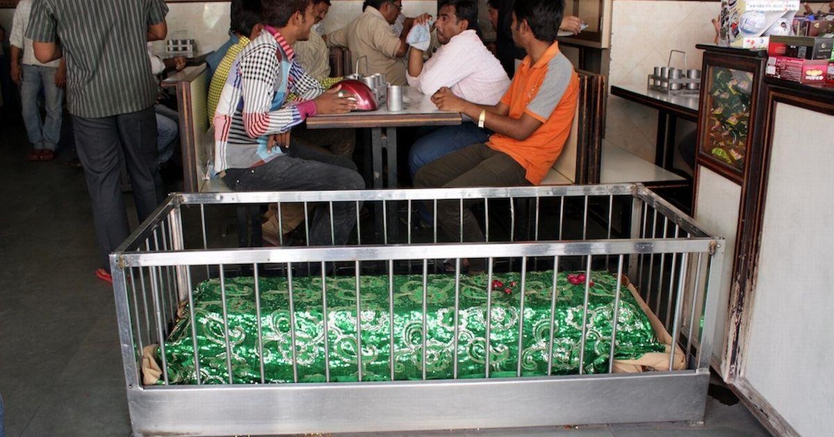 nhà hàng kỳ dị nhất thế giới ảnh 10 nha hang ky di nhat the gioi anh 10