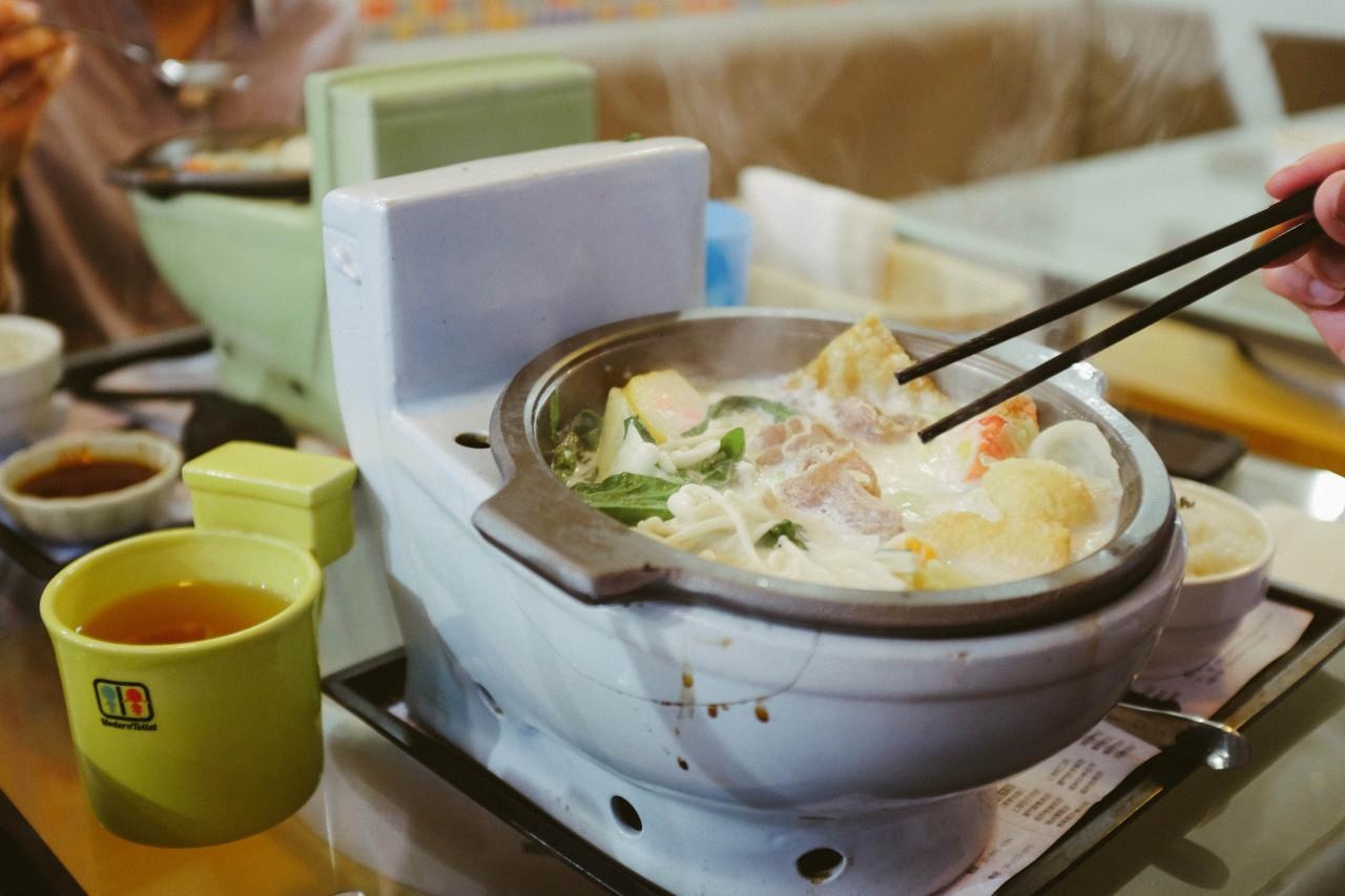 nhà hàng kỳ dị nhất thế giới ảnh 3 nha hang ky di nhat the gioi anh 3