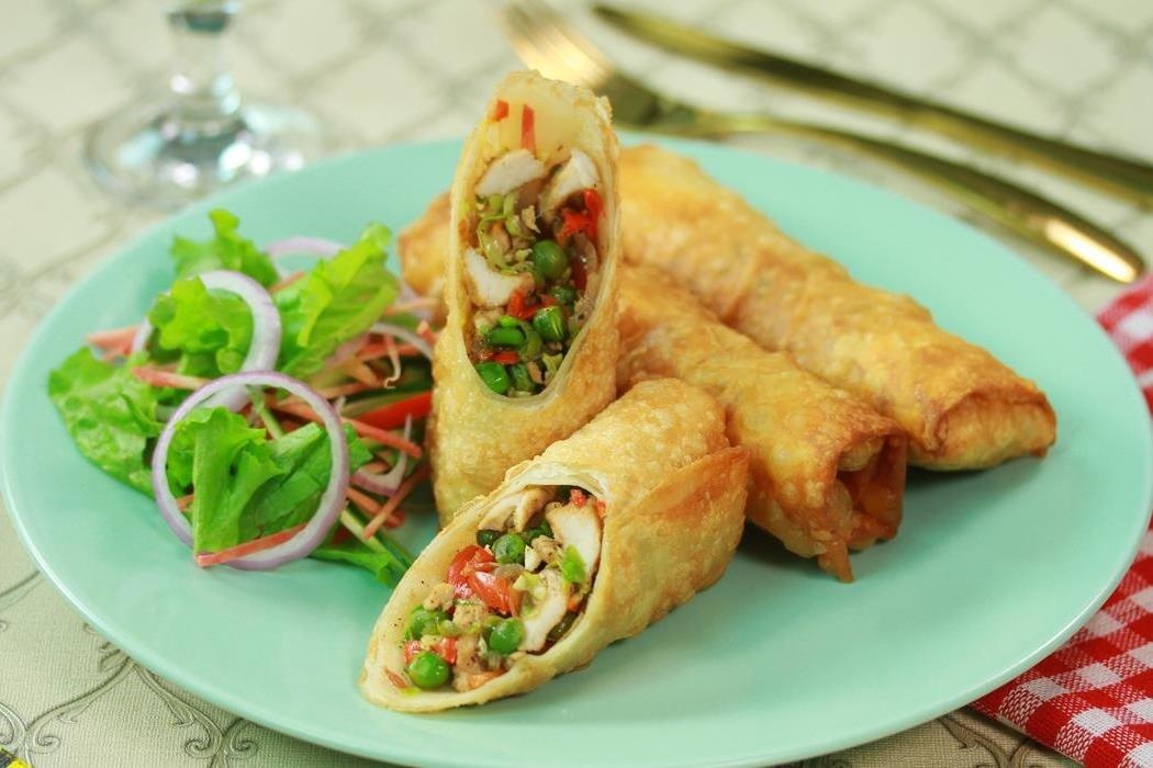 Goi y lam nem chay ran gion thanh dam mua Vu Lan hinh anh