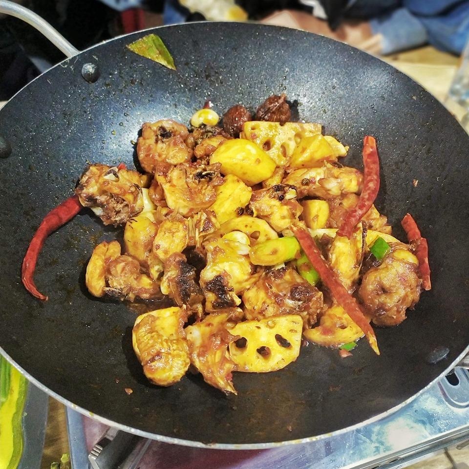 Mon an dem Da Lat anh 2