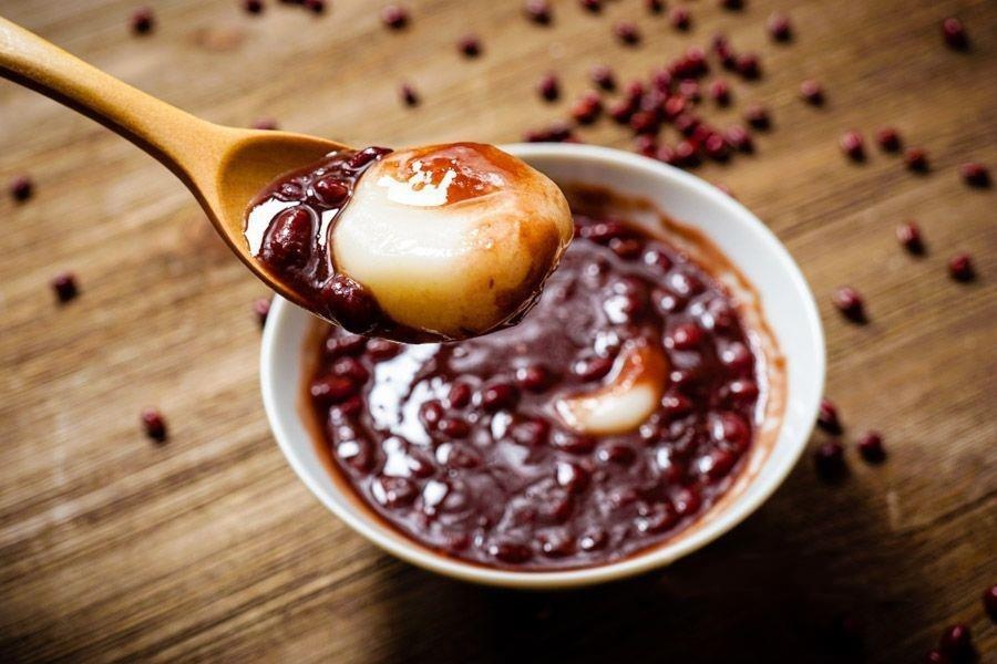 Hoc nau che dau do mochi, co ngay mon trang mieng hap dan hinh anh