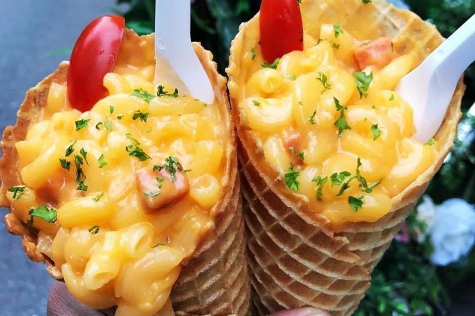 Oc que nui pho mai va 5 mon an hut hoi me do ngay hinh anh