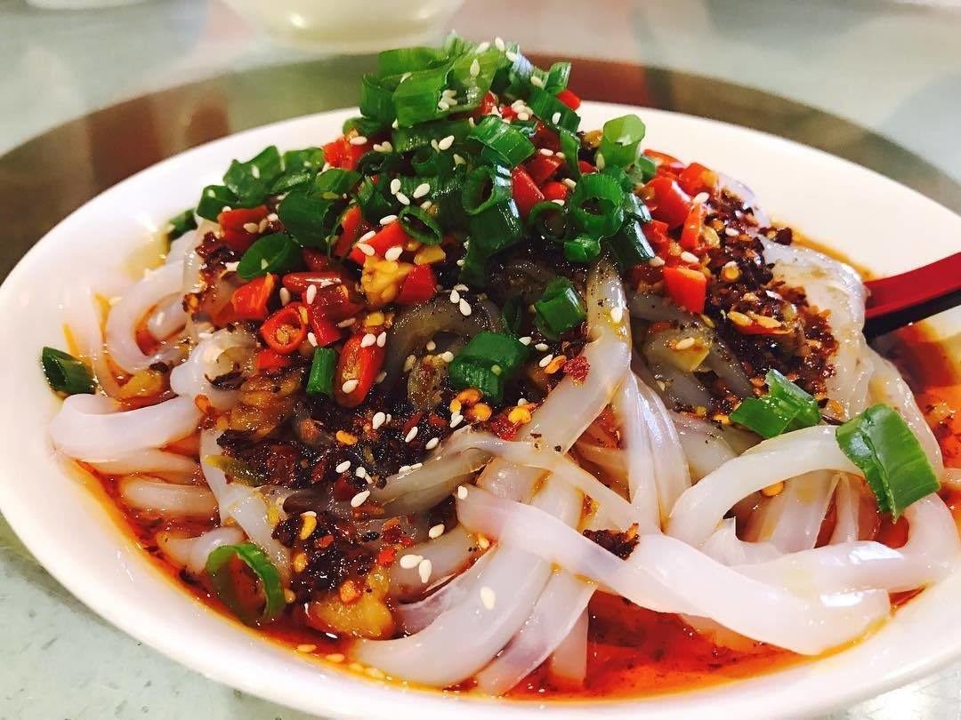 'Mi thach buon' xua tan muon phien noi tieng Trung Quoc hinh anh