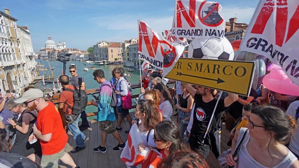 venice cấm tàu du lịch ảnh 2 venice cam tau du lich anh 2