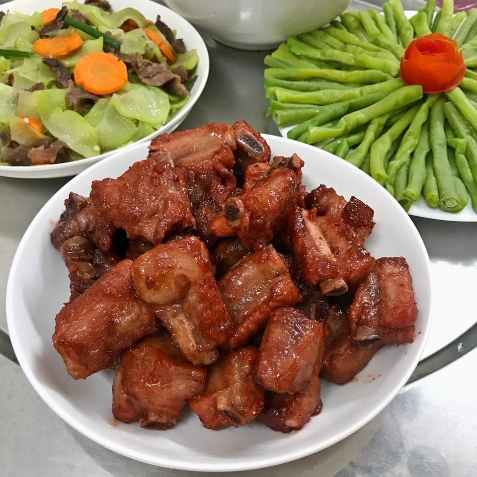 mam com man thang Vu Lan anh 5