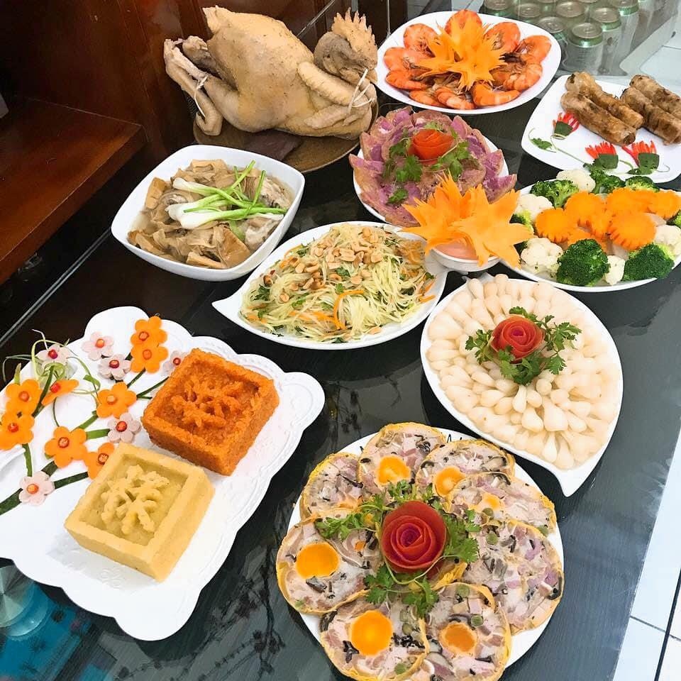 mam com man thang Vu Lan anh 3