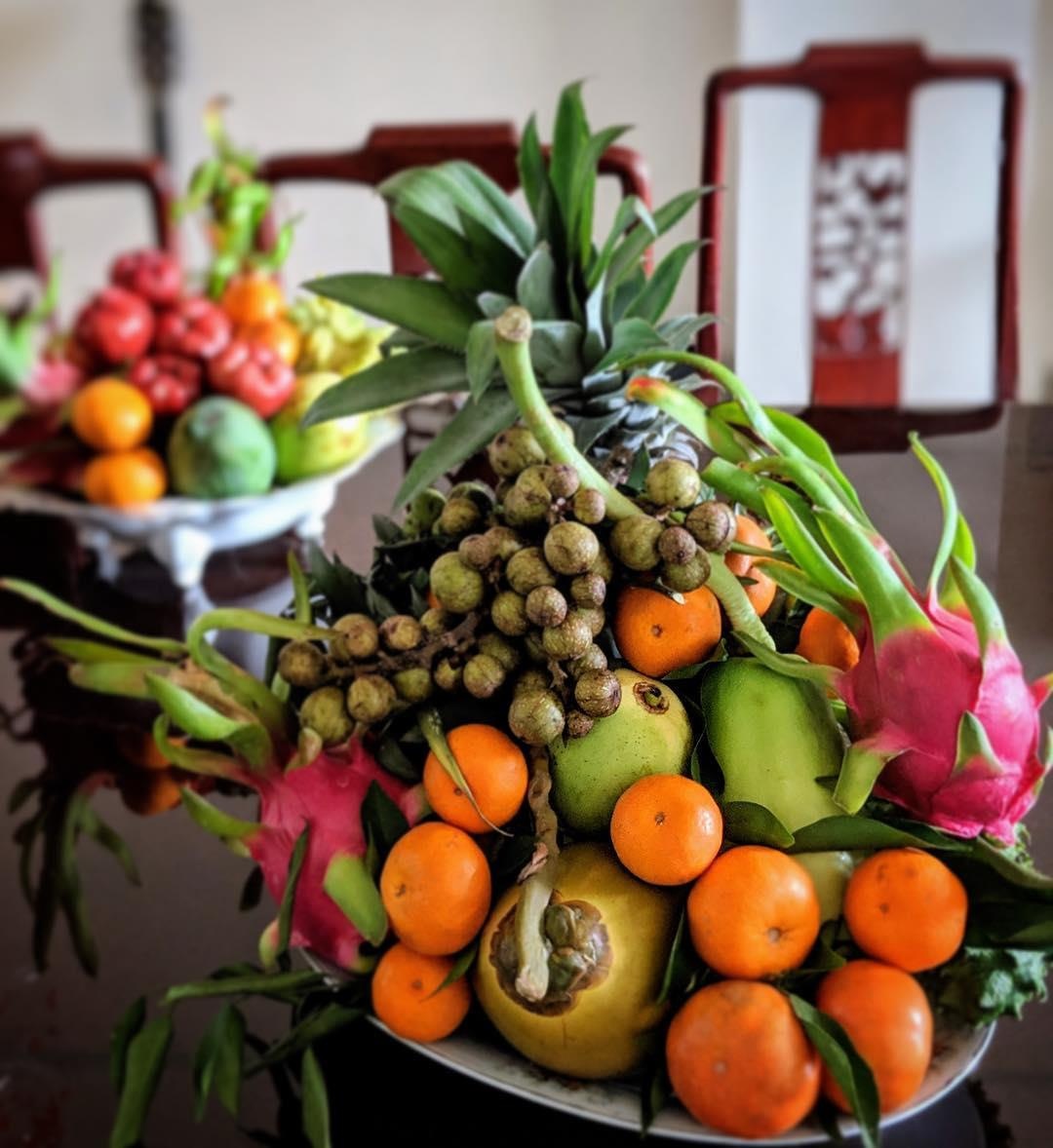 mam com chay le Vu Lan anh 6