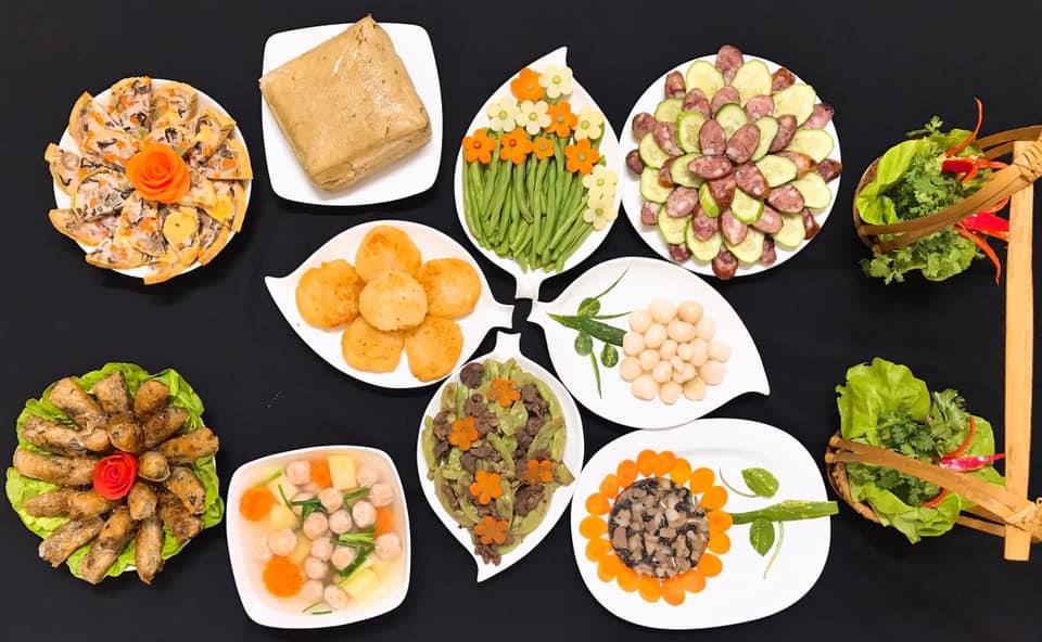 mam com man thang Vu Lan anh 7