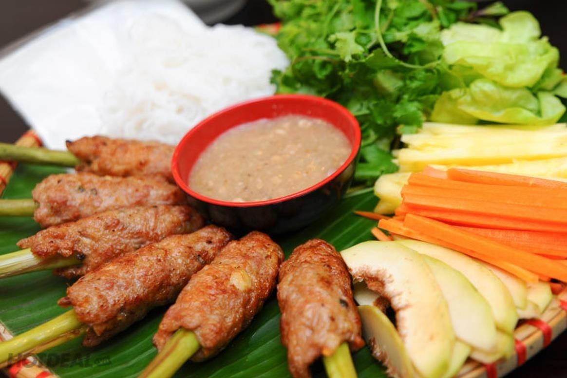 Lam nem lui nuong bang chao tai nha the nao? hinh anh