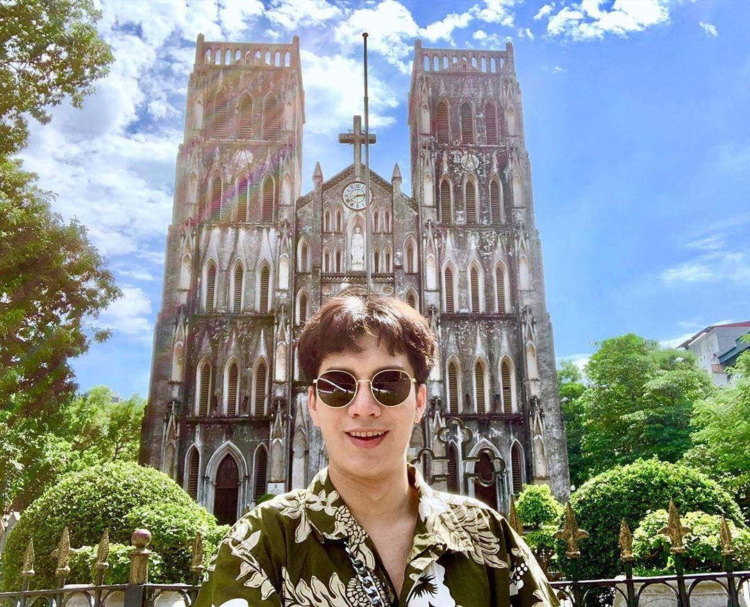 diem chup anh co kinh o Ha Noi anh 1