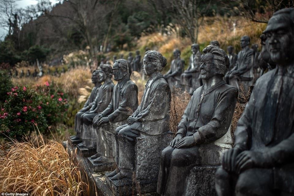 Vuon dieu khac tri gia 60 trieu USD bi an tai Nhat Ban hinh anh