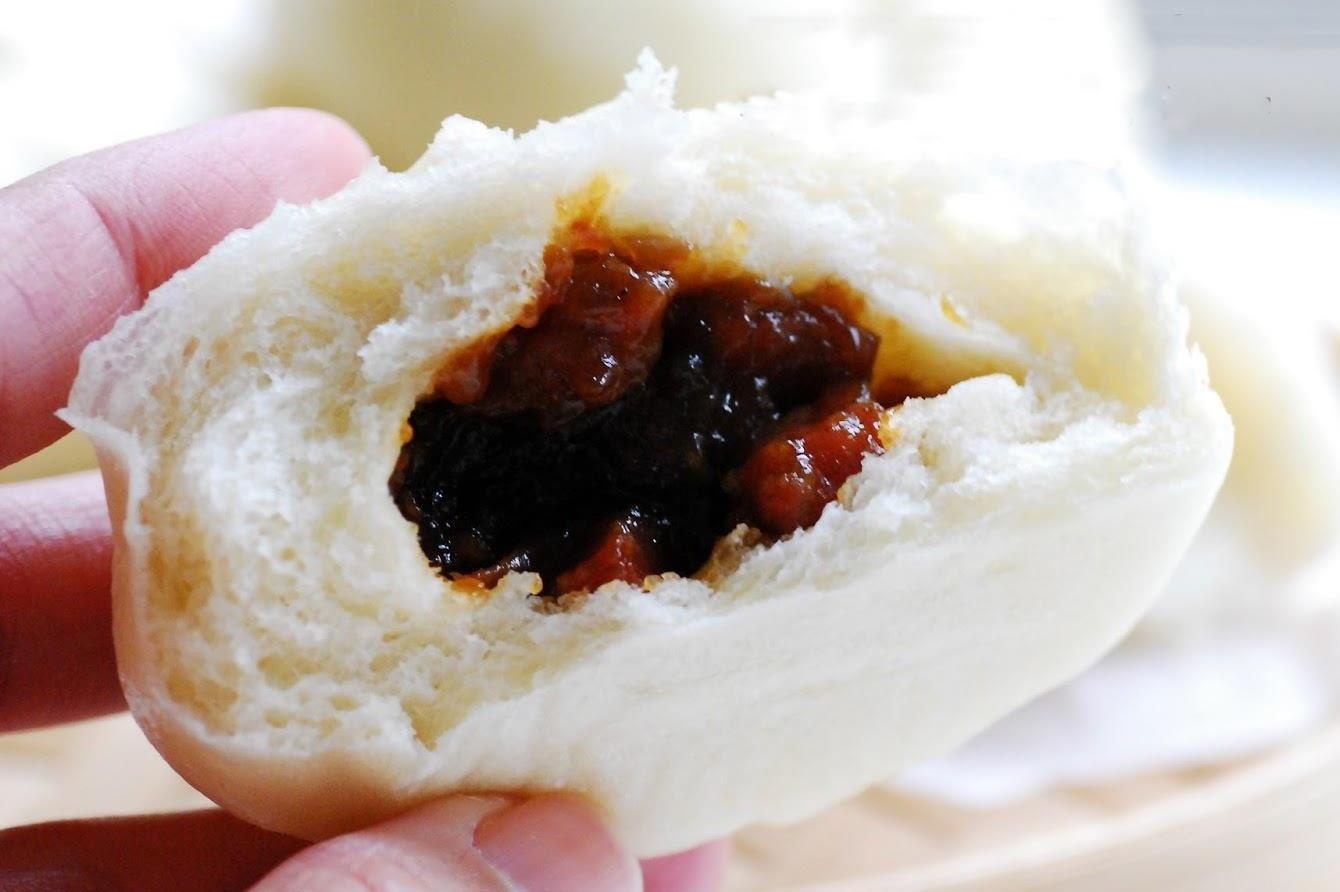 Banh bao xa xiu duoc lam nhu the nao? hinh anh