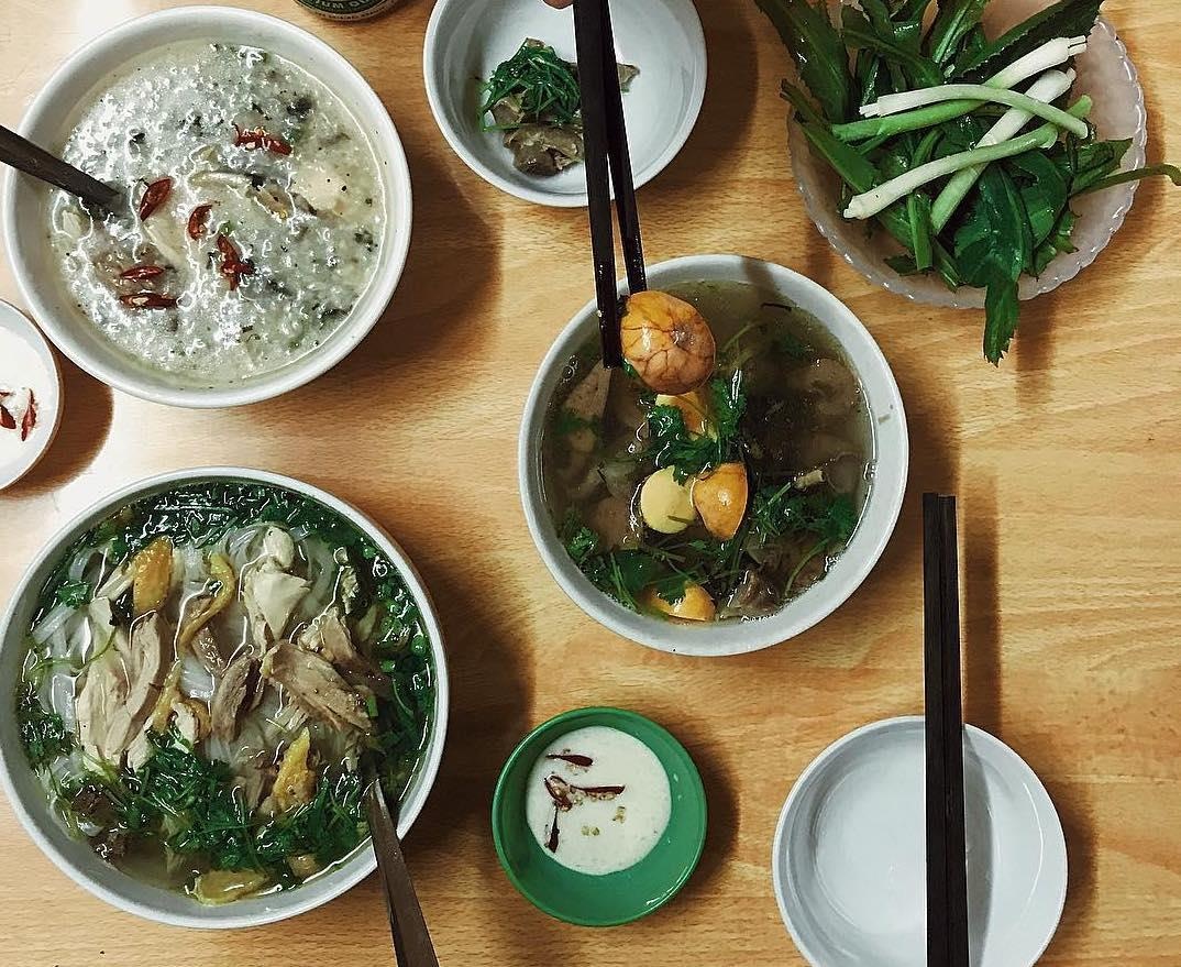 an gi o Ha Noi dip 2/9 anh 9