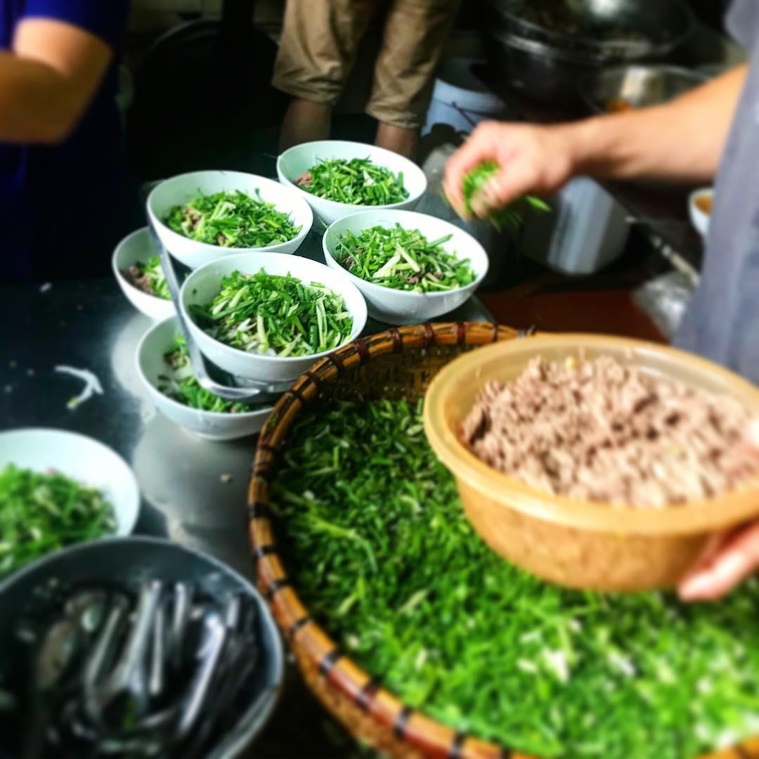 an gi o Ha Noi dip 2/9 anh 1