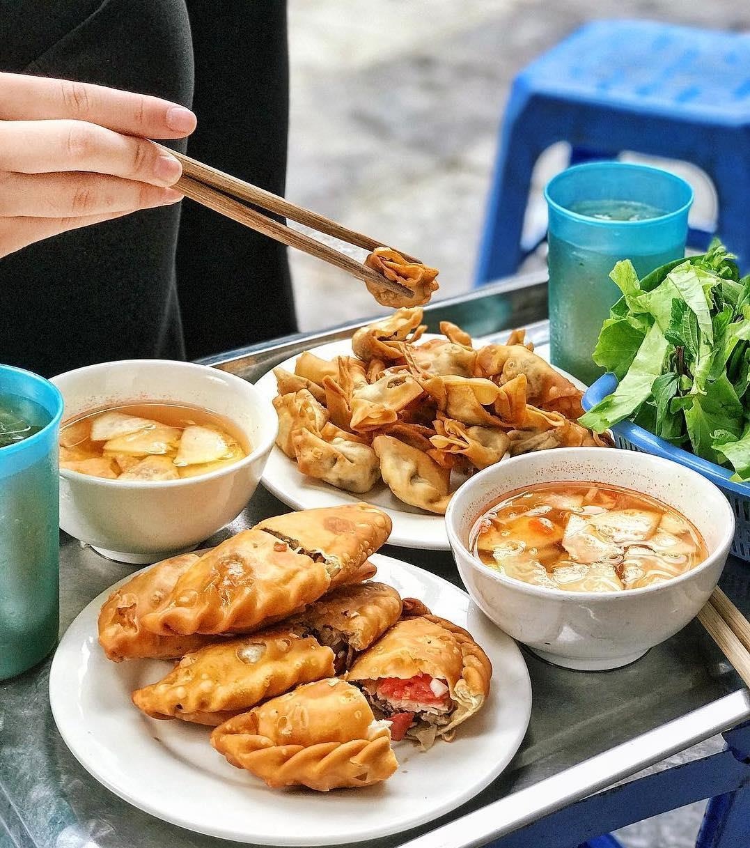 an gi o Ha Noi dip 2/9 anh 13