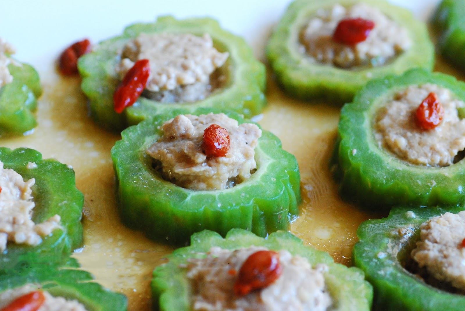 Toi nay an gi: Kho qua hap thit bam ngot khong lo dang hinh anh