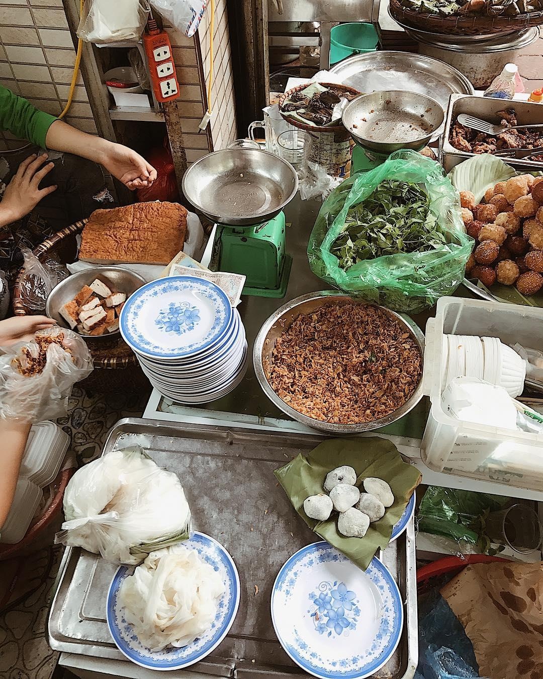 an gi o Ha Noi dip 2/9 anh 8