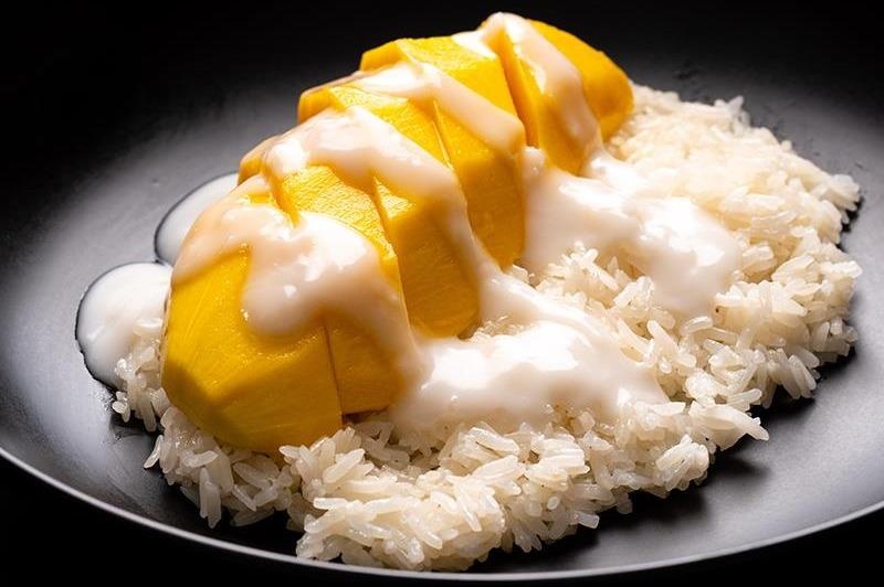 Xoi xoai Thai duoc lam the nao? hinh anh