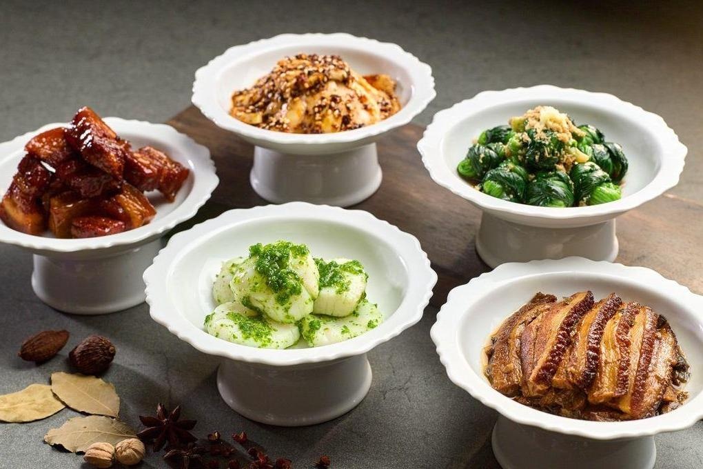 Chay nuoc mieng ngam 100 mon dac san Tu Xuyen hinh anh