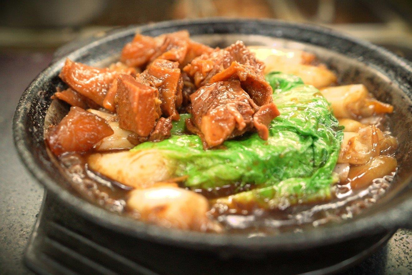 5 mon an duong pho nhat dinh phai thu o Quang Chau hinh anh