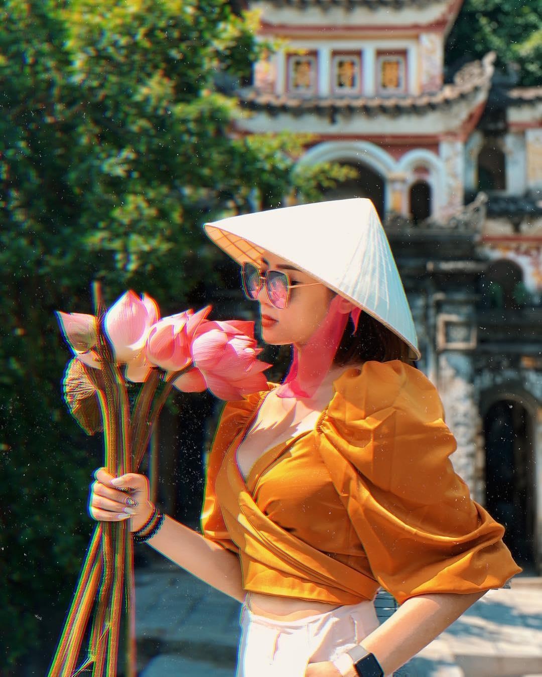 ho sen Hang Mua anh 11