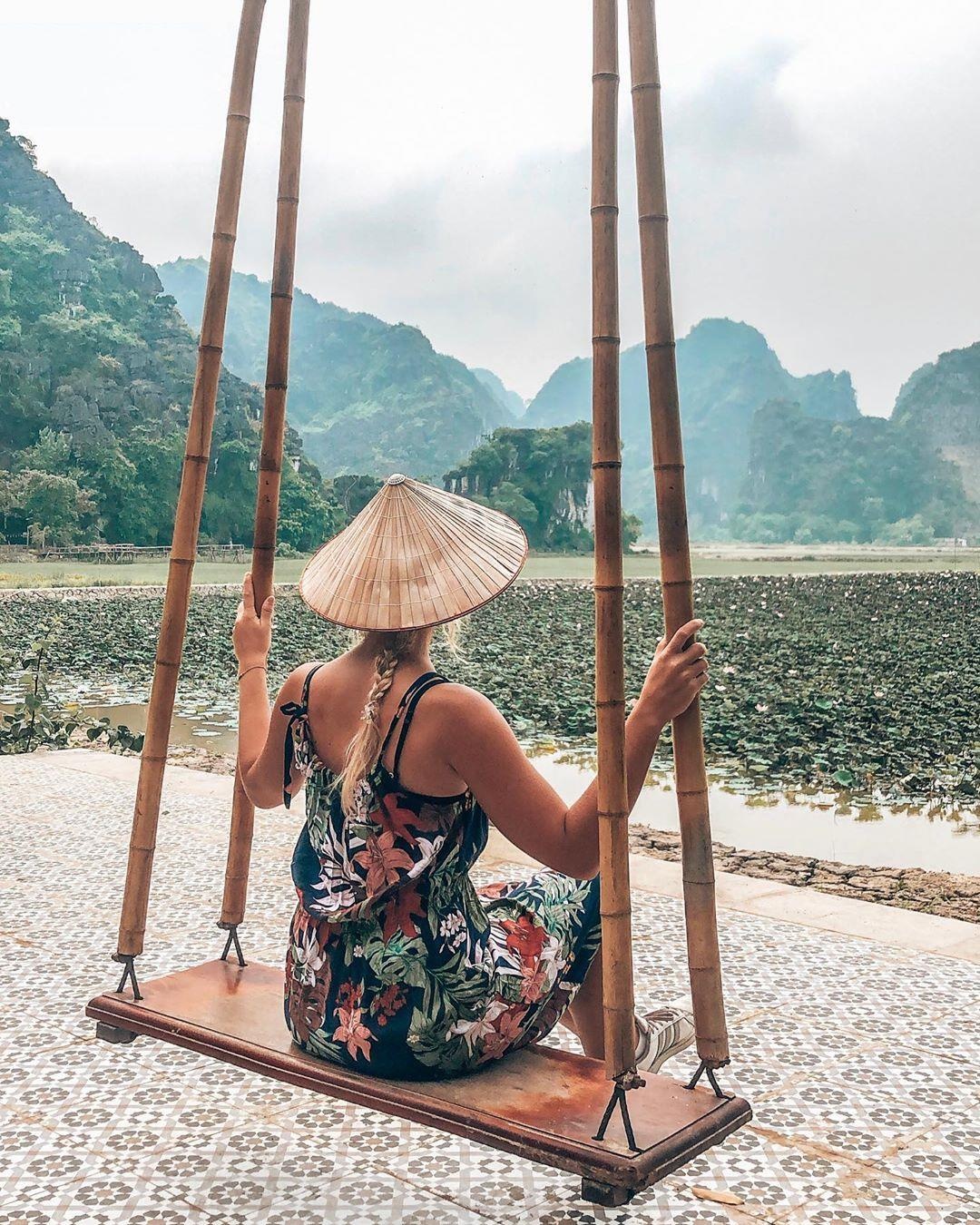 ho sen Hang Mua anh 5