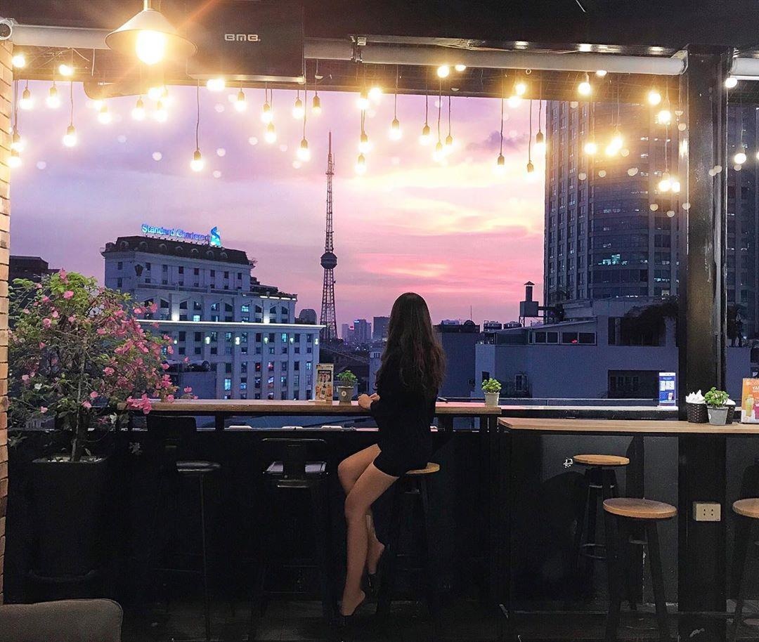 quán cà phê sang chảnh tại Hà Nội ảnh 23 quan ca phe sang chanh tai Ha Noi anh 23