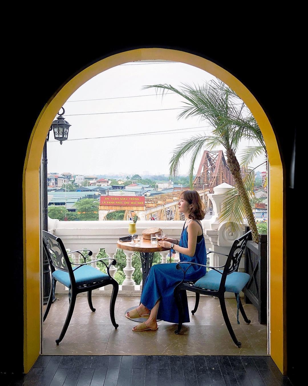 quán cà phê sang chảnh tại Hà Nội ảnh 15 quan ca phe sang chanh tai Ha Noi anh 15