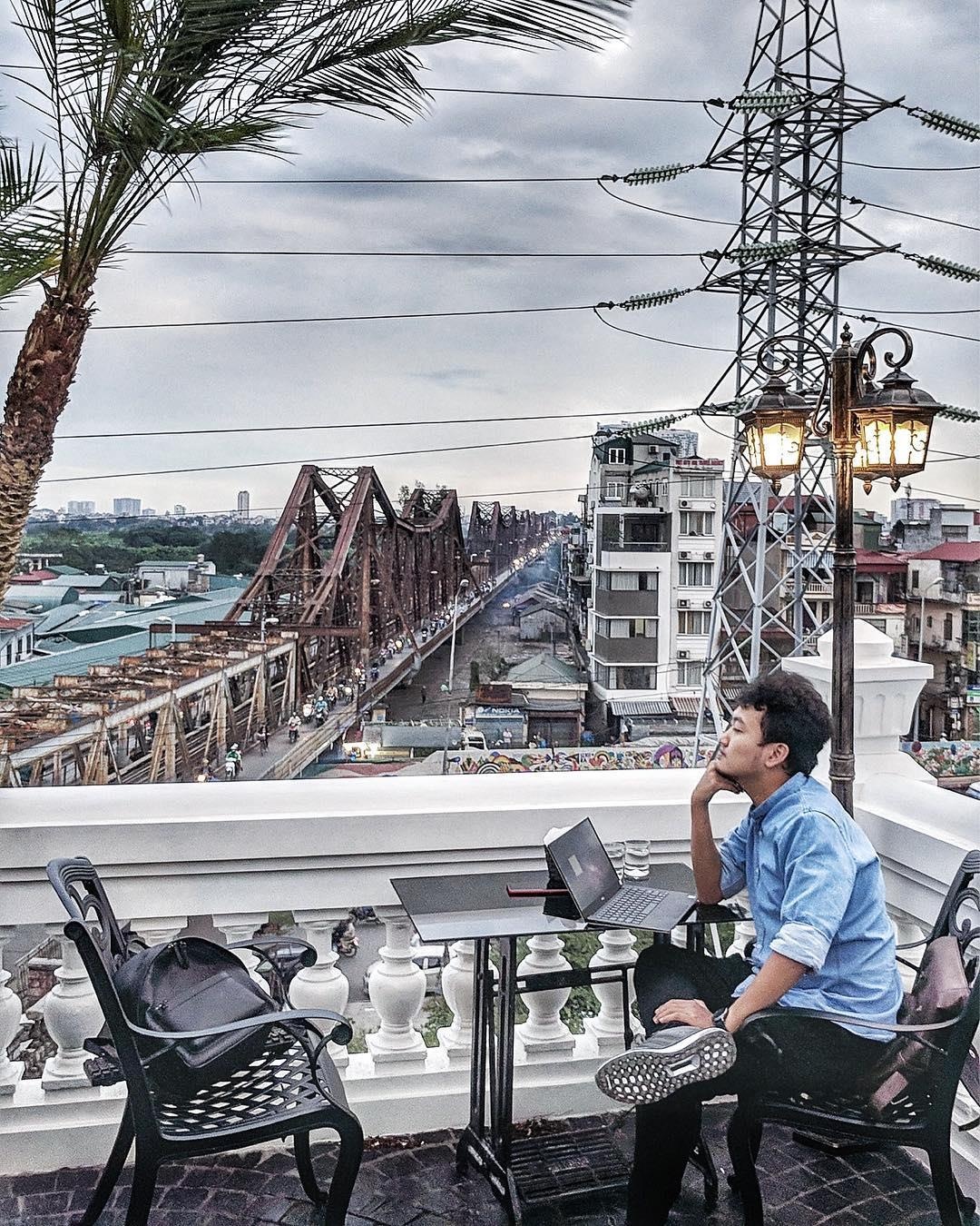 quán cà phê sang chảnh tại Hà Nội ảnh 17 quan ca phe sang chanh tai Ha Noi anh 17