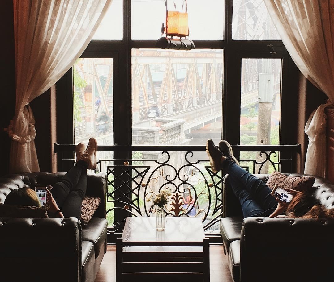 quán cà phê sang chảnh tại Hà Nội ảnh 18 quan ca phe sang chanh tai Ha Noi anh 18
