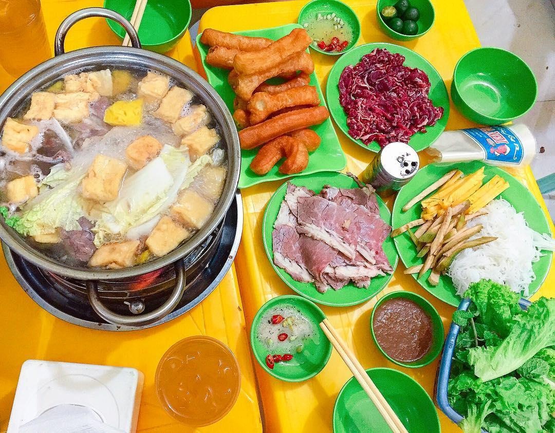 quan lau ngon Ha Noi anh 5