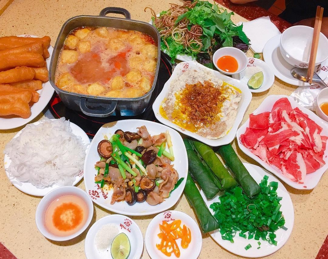 quan lau ngon Ha Noi anh 2