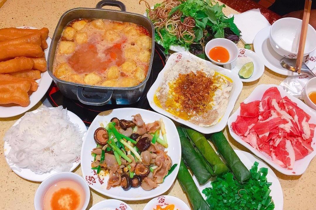 Den pho nao xi xup lau nong hoi giua long Ha Noi dip 2/9? hinh anh