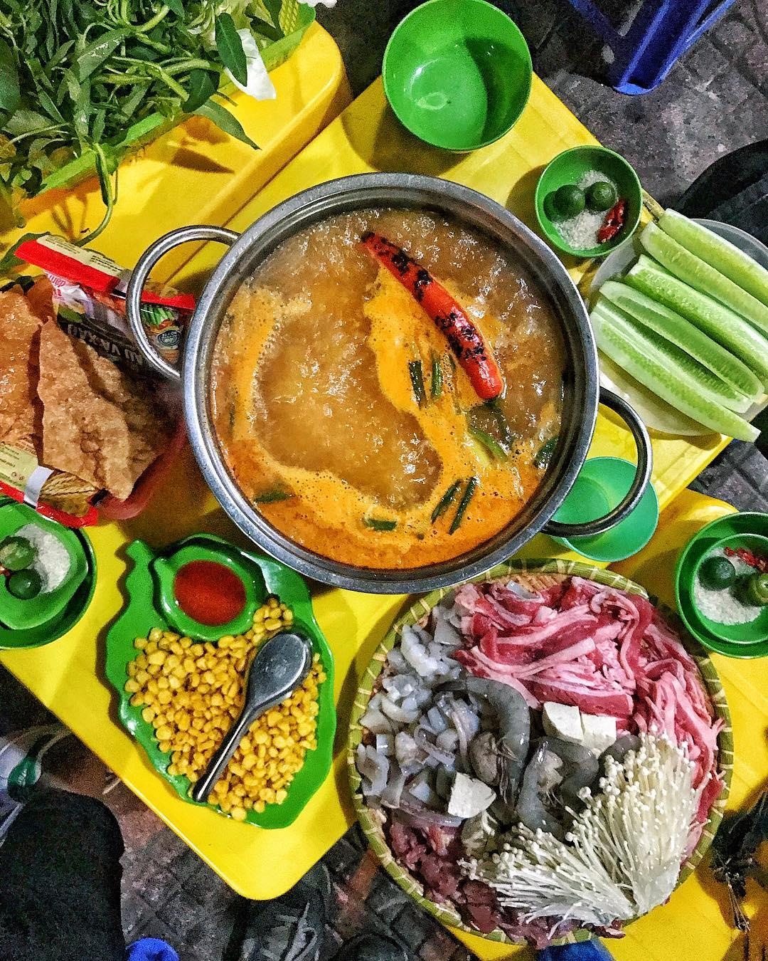 quan lau ngon Ha Noi anh 11