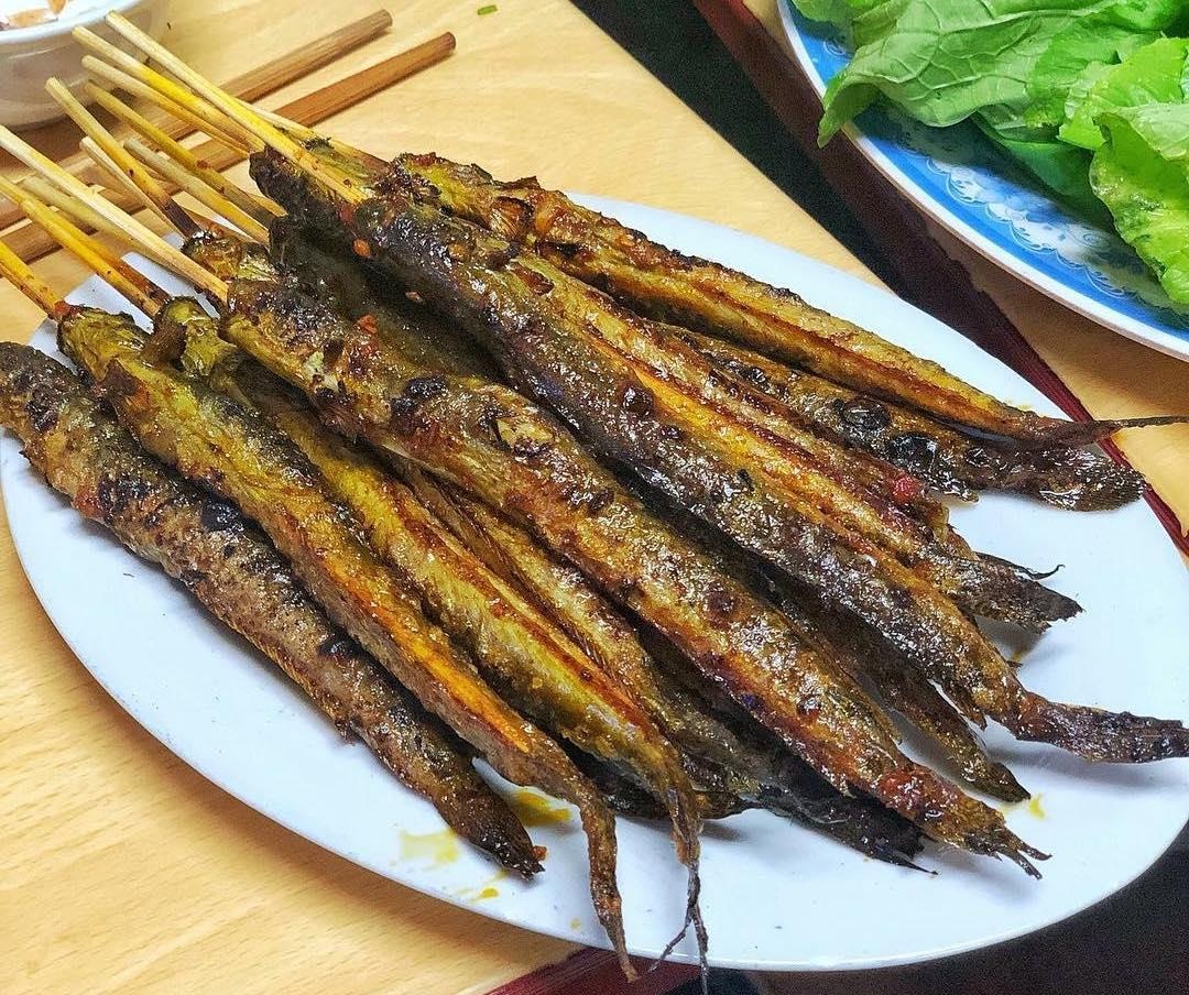 quan lau ngon Ha Noi anh 4