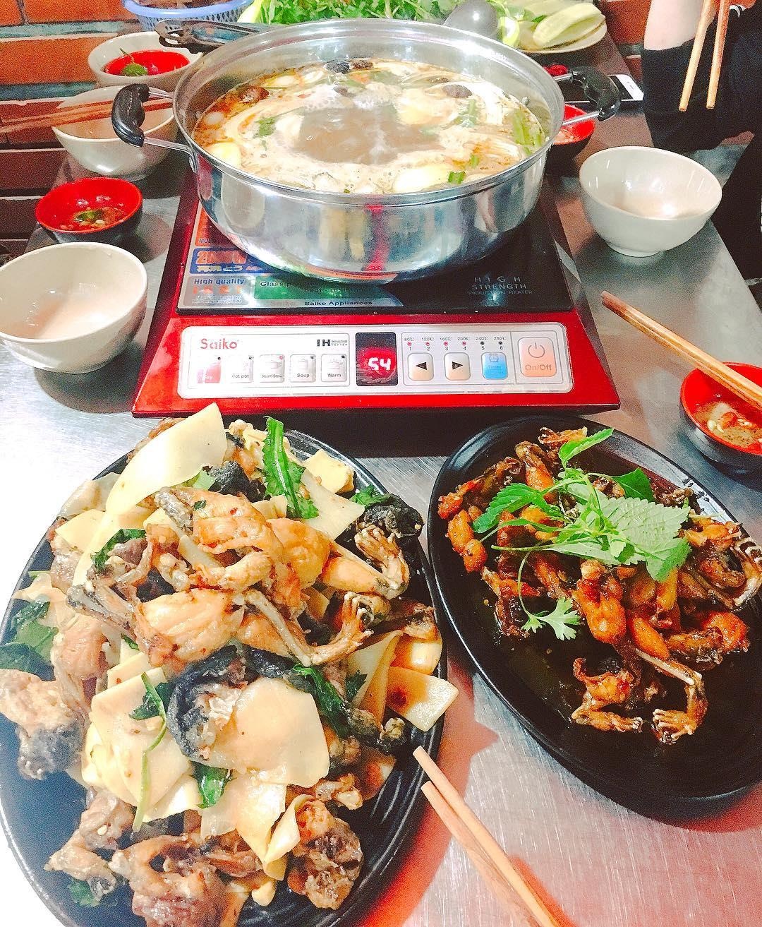 quan lau ngon Ha Noi anh 7