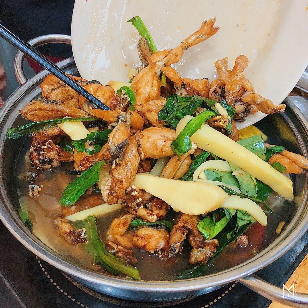 quan lau ngon Ha Noi anh 8