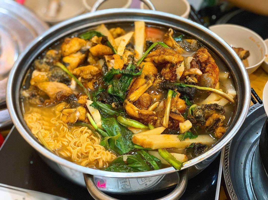 quan lau ngon Ha Noi anh 6