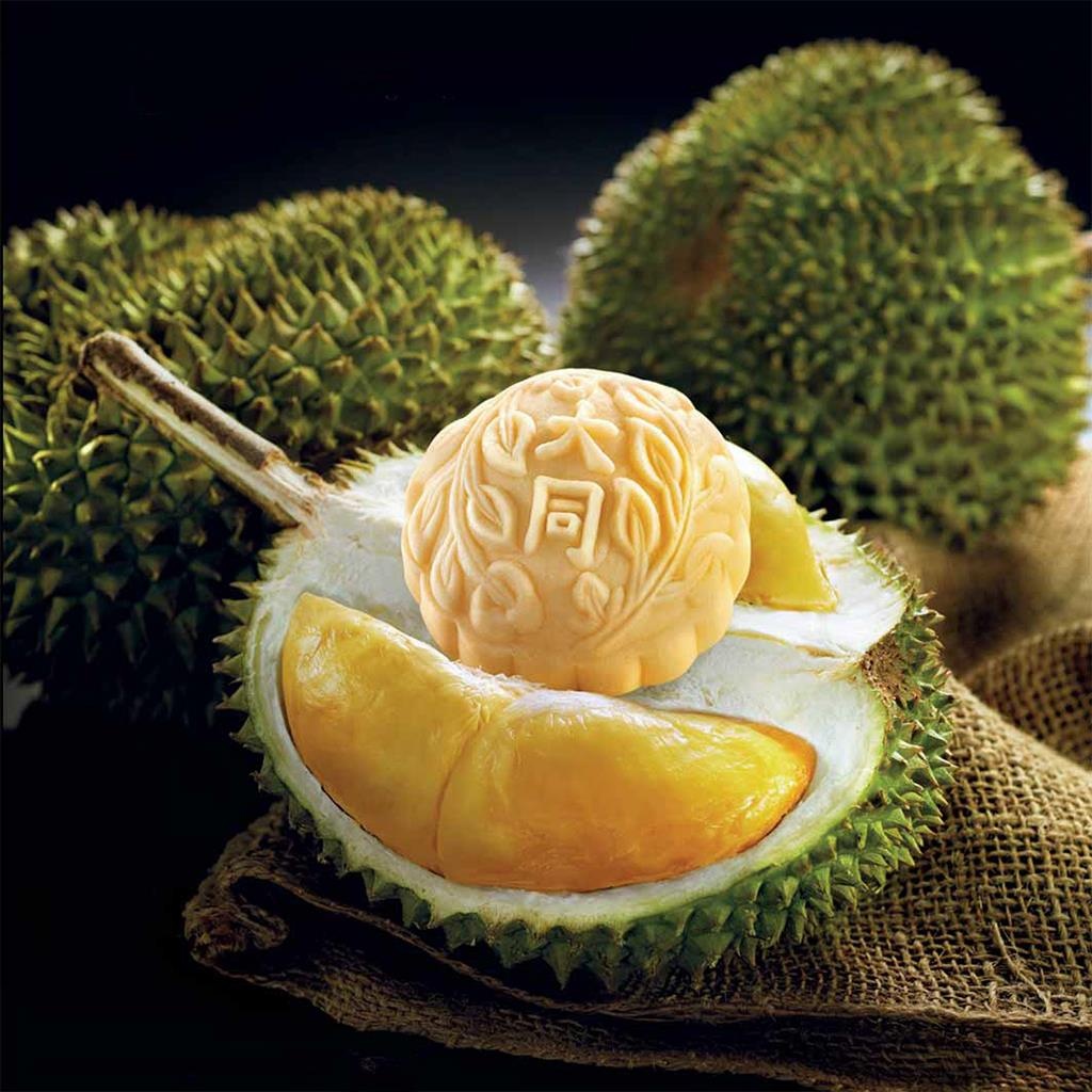 Bánh Trung Thu ở các nước châu Á ảnh 7 Banh Trung Thu o cac nuoc chau A anh 7